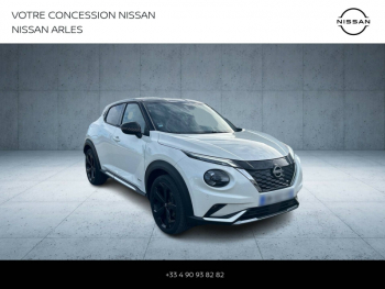 NISSAN Juke 1.6 Hybrid 143ch Première Edition 2023 10659 km à vendre