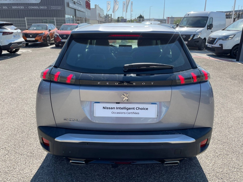 PEUGEOT 2008 d’occasion à vendre à ARLES chez MAS AUTO (Photo 6)