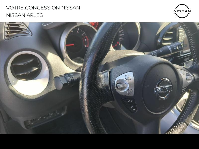 NISSAN Juke d’occasion à vendre à ARLES chez MAS AUTO (Photo 6)