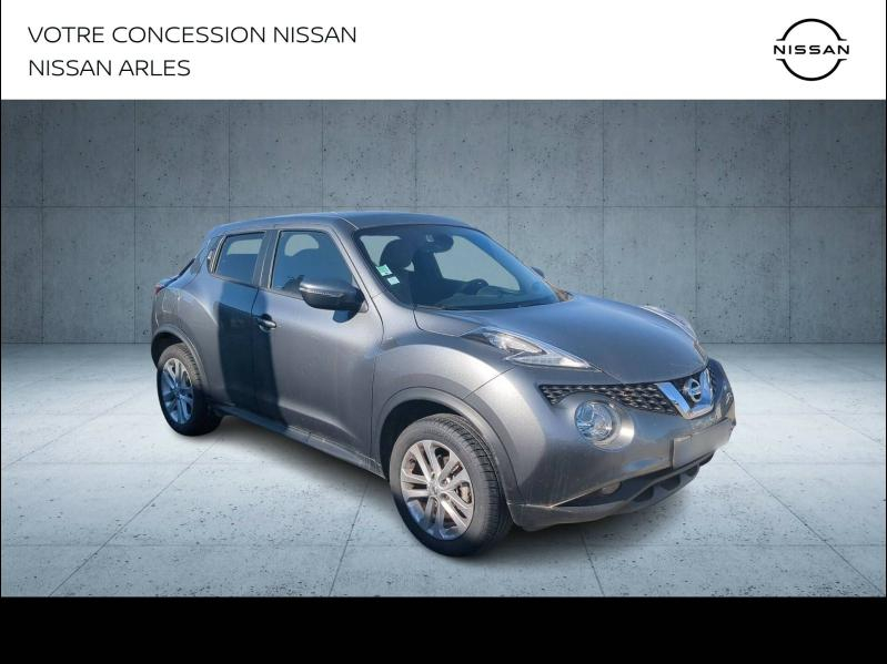 NISSAN Juke d’occasion à vendre à ARLES chez MAS AUTO (Photo 9)