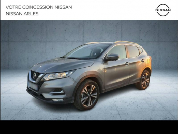 NISSAN Qashqai 1.5 dCi 115ch N-Connecta DCT 2019 Euro6-EVAP 61732 km à vendre