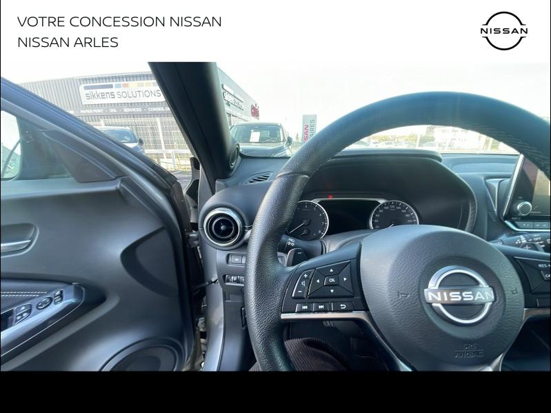 NISSAN Juke d’occasion à vendre à ARLES chez MAS AUTO (Photo 13)