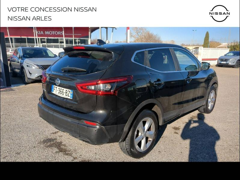 NISSAN Qashqai d’occasion à vendre à ARLES chez MAS AUTO (Photo 4)