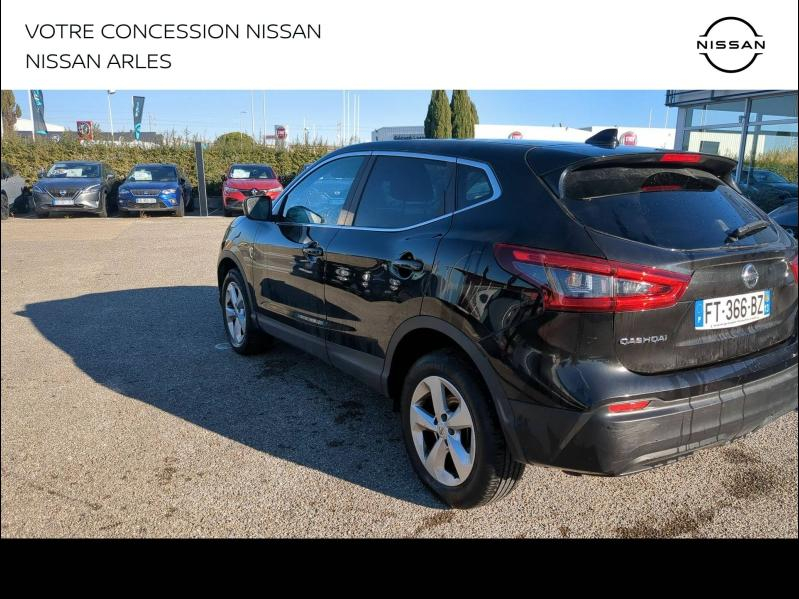 NISSAN Qashqai d’occasion à vendre à ARLES chez MAS AUTO (Photo 5)