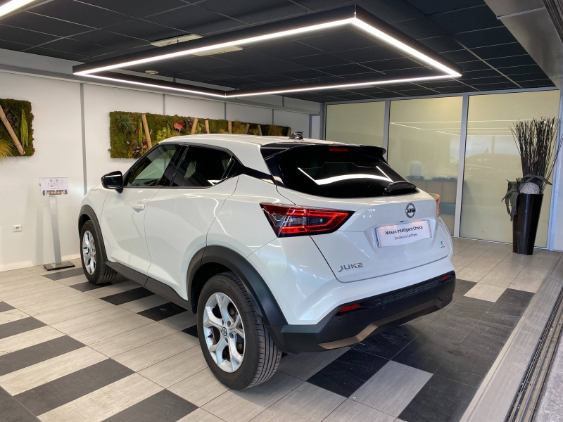 NISSAN Juke d’occasion à vendre à ARLES chez MAS AUTO (Photo 3)