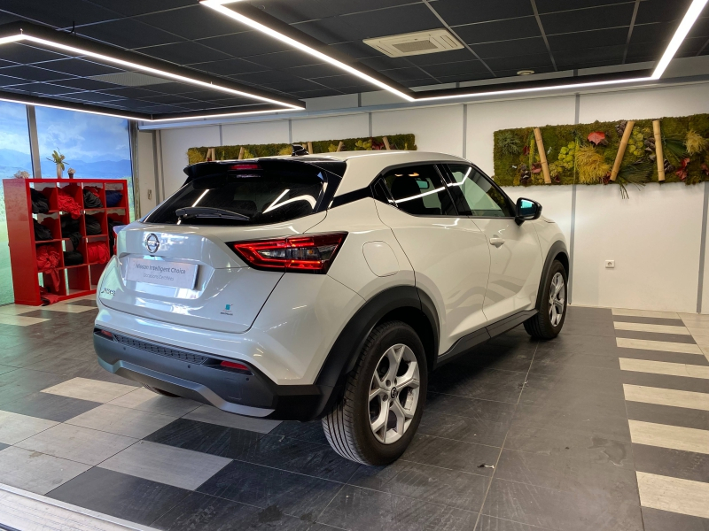 NISSAN Juke d’occasion à vendre à ARLES chez MAS AUTO (Photo 4)