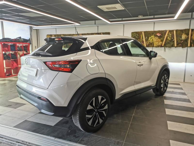 NISSAN Juke d’occasion à vendre à ARLES chez MAS AUTO (Photo 3)