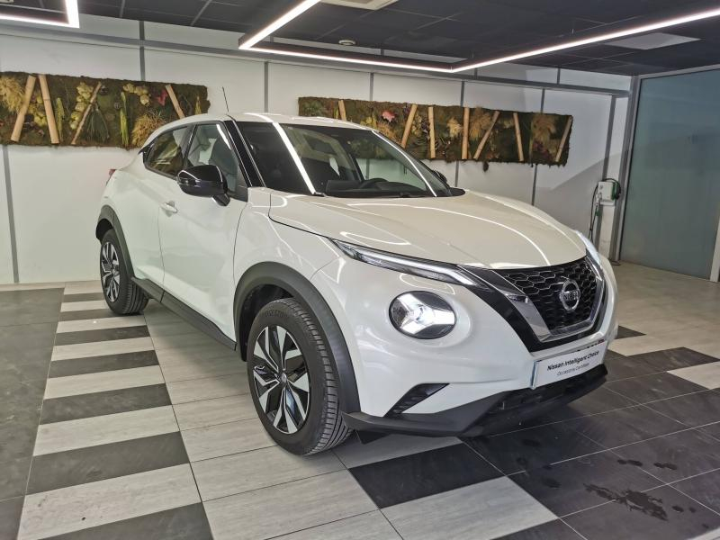 NISSAN Juke d’occasion à vendre à ARLES chez MAS AUTO (Photo 5)