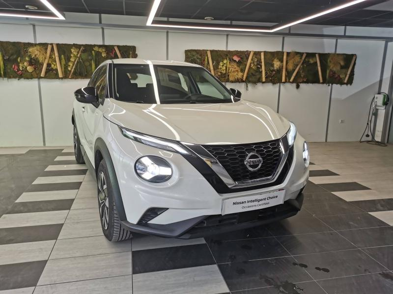 NISSAN Juke d’occasion à vendre à ARLES chez MAS AUTO (Photo 6)