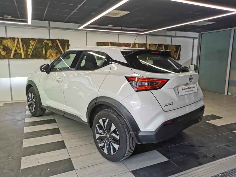 NISSAN Juke d’occasion à vendre à ARLES chez MAS AUTO (Photo 7)