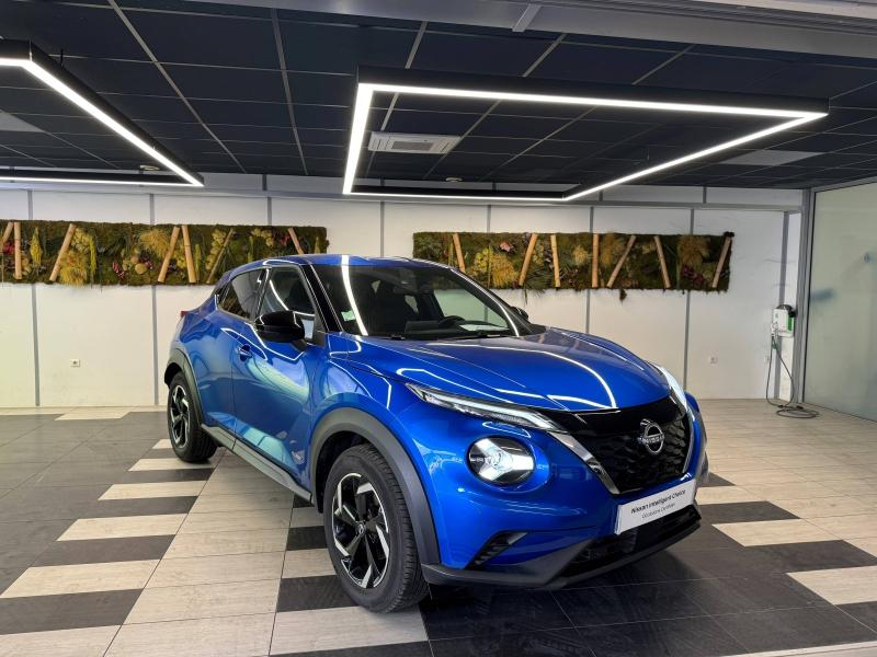 NISSAN Juke d’occasion à vendre à ARLES chez MAS AUTO (Photo 3)