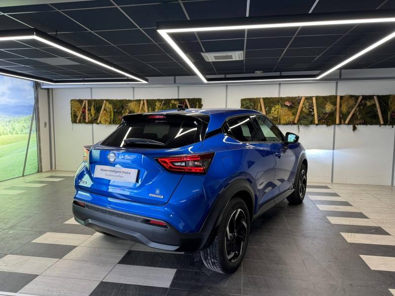 NISSAN Juke d’occasion à vendre à ARLES chez MAS AUTO (Photo 4)