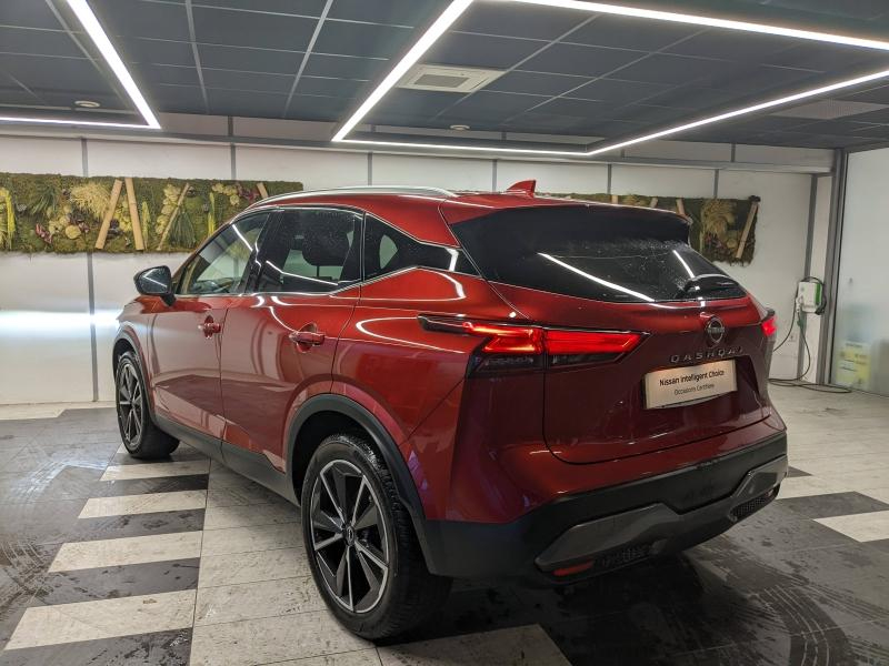 NISSAN Qashqai d’occasion à vendre à ARLES chez MAS AUTO (Photo 4)