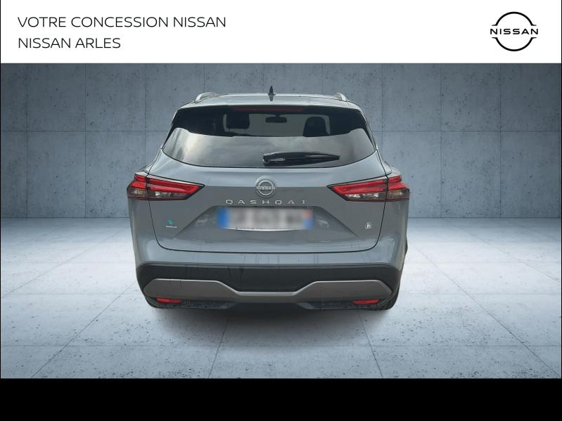 NISSAN Qashqai d’occasion à vendre à ARLES chez MAS AUTO (Photo 3)