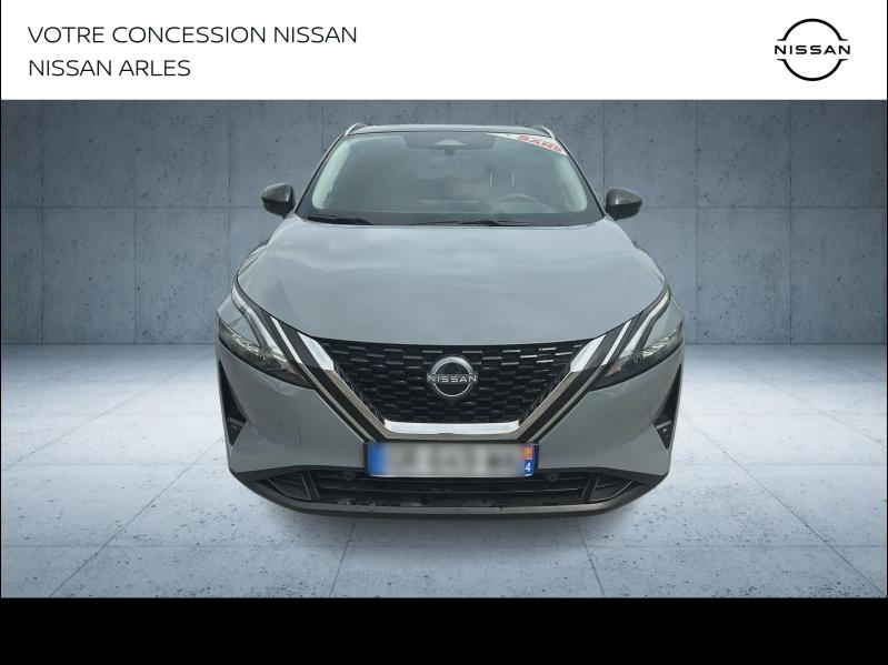 NISSAN Qashqai d’occasion à vendre à ARLES chez MAS AUTO (Photo 4)