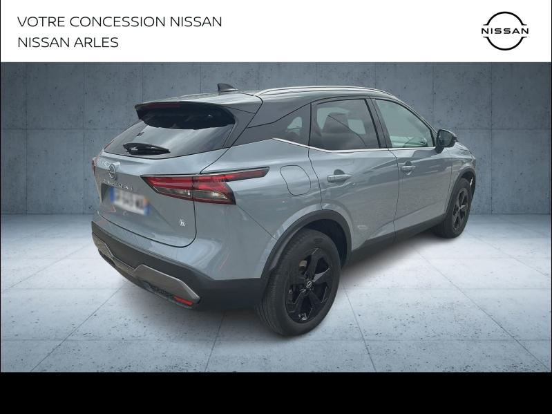 NISSAN Qashqai d’occasion à vendre à ARLES chez MAS AUTO (Photo 5)