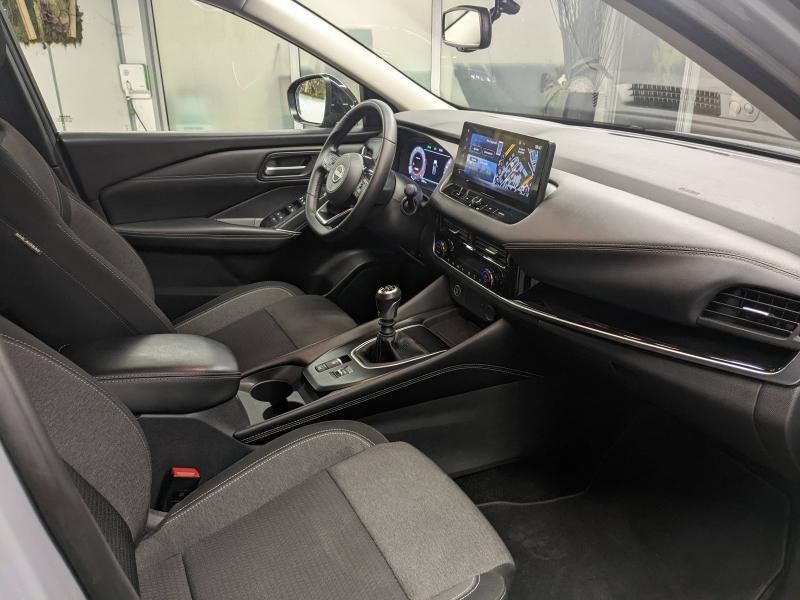NISSAN Qashqai d’occasion à vendre à ARLES chez MAS AUTO (Photo 7)