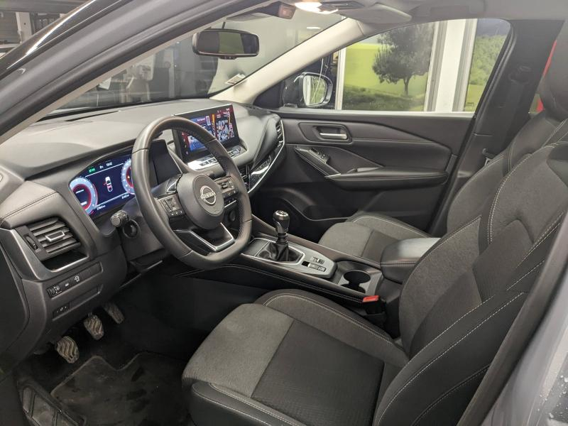 NISSAN Qashqai d’occasion à vendre à ARLES chez MAS AUTO (Photo 8)