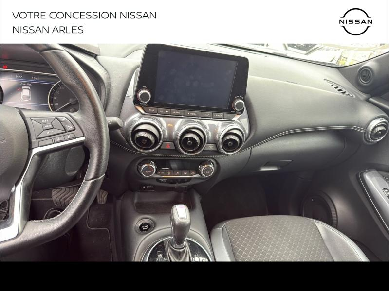 NISSAN Juke d’occasion à vendre à ARLES chez MAS AUTO (Photo 9)