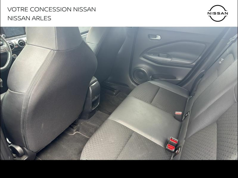 NISSAN Juke d’occasion à vendre à ARLES chez MAS AUTO (Photo 10)