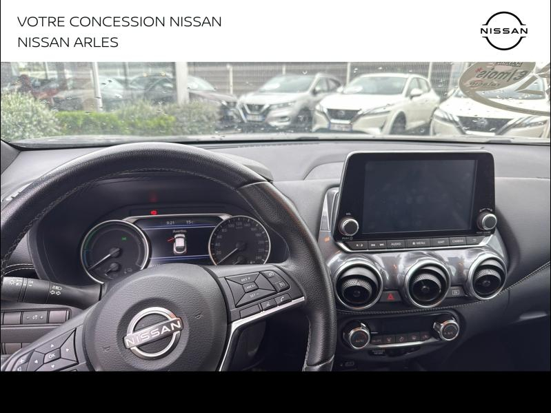 NISSAN Juke d’occasion à vendre à ARLES chez MAS AUTO (Photo 11)