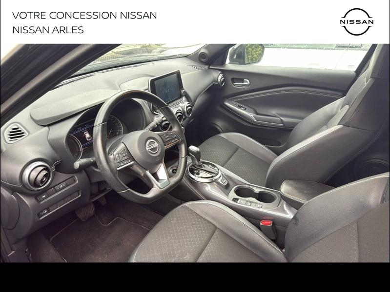 NISSAN Juke d’occasion à vendre à ARLES chez MAS AUTO (Photo 12)
