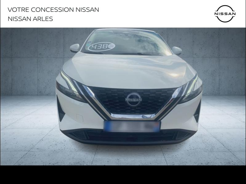 NISSAN Qashqai d’occasion à vendre à ARLES chez MAS AUTO (Photo 3)