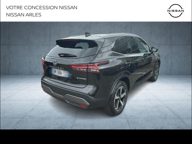 NISSAN Qashqai d’occasion à vendre à ARLES chez MAS AUTO (Photo 8)