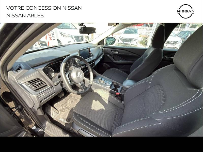 NISSAN Qashqai d’occasion à vendre à ARLES chez MAS AUTO (Photo 7)