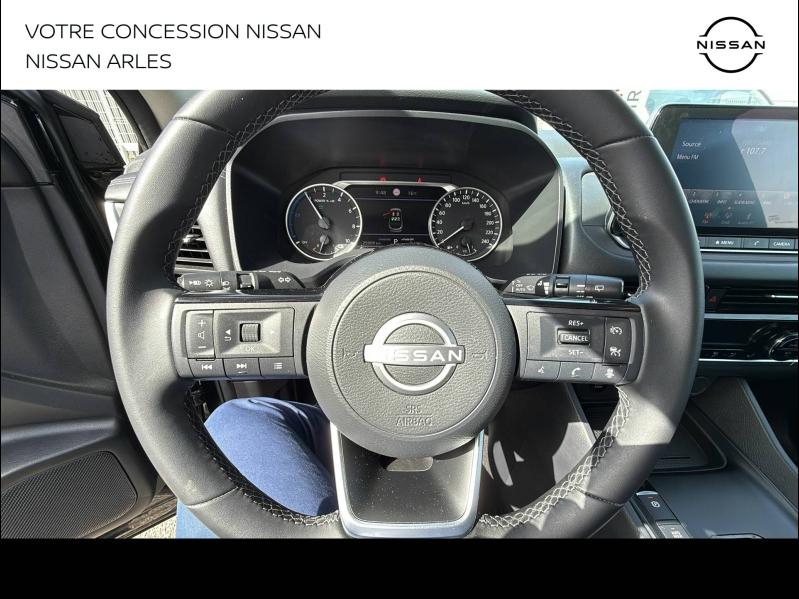 NISSAN Qashqai d’occasion à vendre à ARLES chez MAS AUTO (Photo 12)