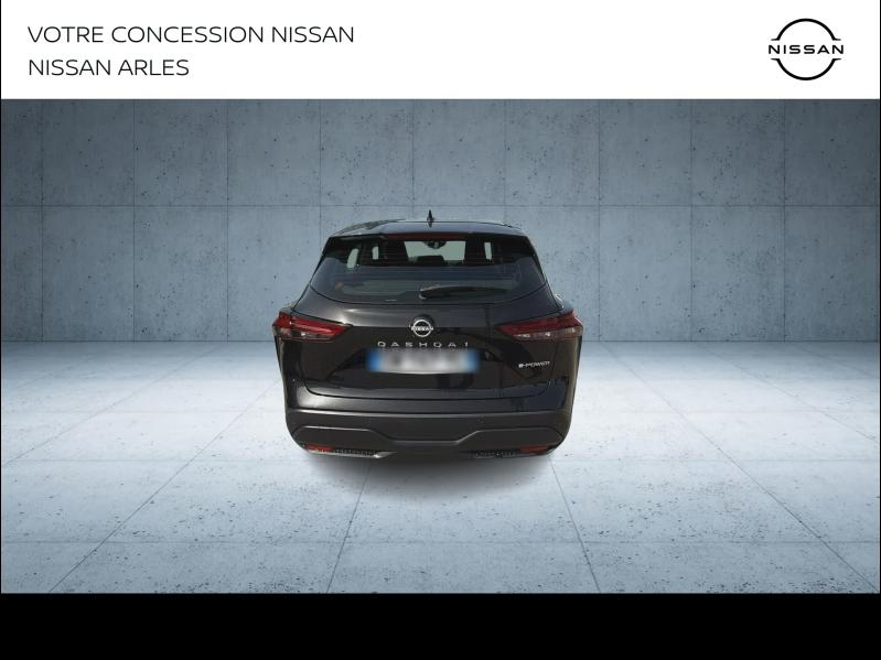 NISSAN Qashqai d’occasion à vendre à ARLES chez MAS AUTO (Photo 17)