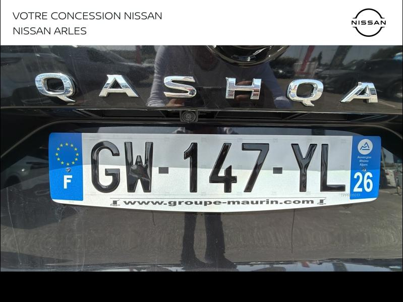 NISSAN Qashqai d’occasion à vendre à ARLES chez MAS AUTO (Photo 18)
