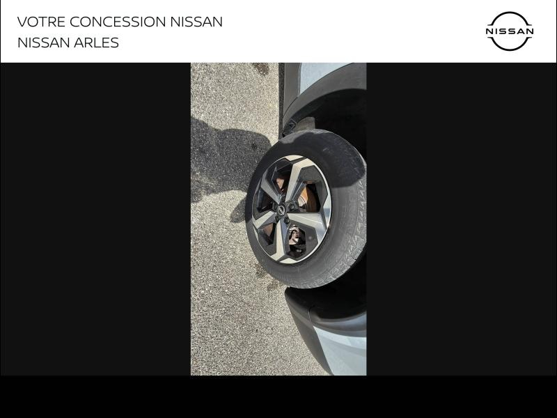 NISSAN Qashqai d’occasion à vendre à ARLES chez MAS AUTO (Photo 3)