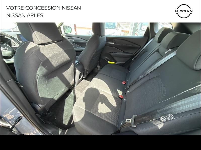 NISSAN Qashqai d’occasion à vendre à ARLES chez MAS AUTO (Photo 4)