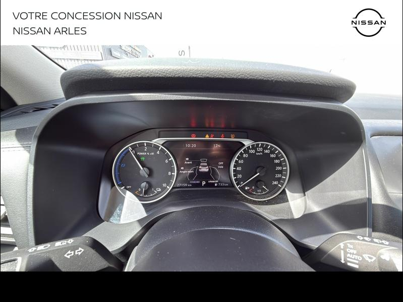NISSAN Qashqai d’occasion à vendre à ARLES chez MAS AUTO (Photo 10)