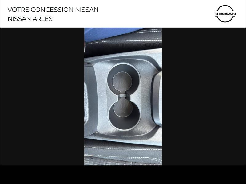 NISSAN Qashqai d’occasion à vendre à ARLES chez MAS AUTO (Photo 12)