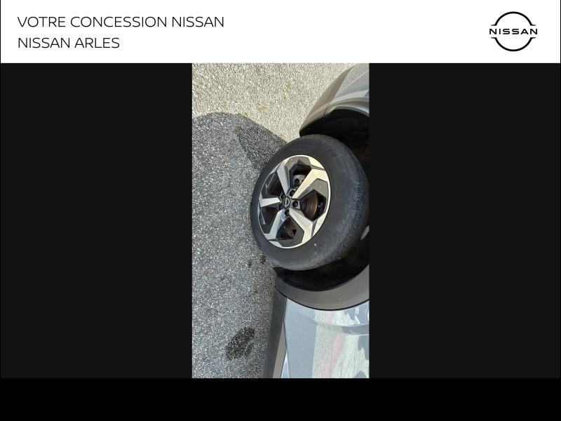 NISSAN Qashqai d’occasion à vendre à ARLES chez MAS AUTO (Photo 16)
