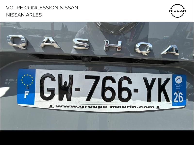 NISSAN Qashqai d’occasion à vendre à ARLES chez MAS AUTO (Photo 18)