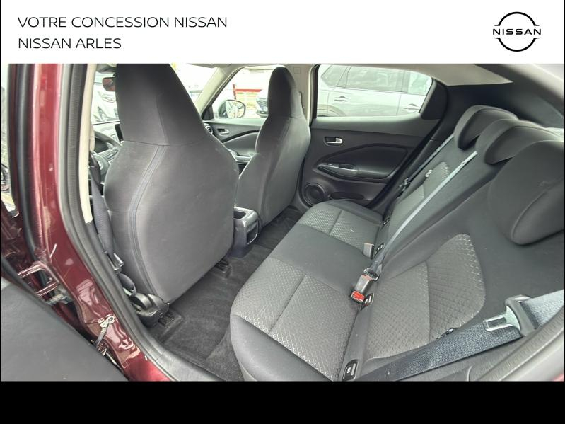 NISSAN Juke d’occasion à vendre à ARLES chez MAS AUTO (Photo 5)