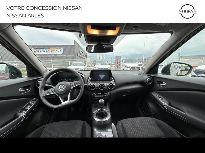 NISSAN Juke d’occasion à vendre à ARLES chez MAS AUTO (Photo 6)