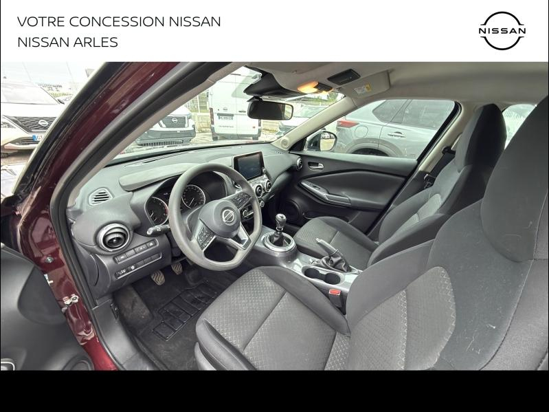 NISSAN Juke d’occasion à vendre à ARLES chez MAS AUTO (Photo 7)