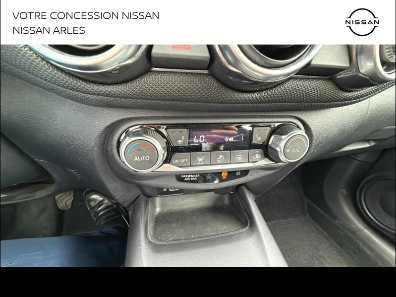 NISSAN Juke d’occasion à vendre à ARLES chez MAS AUTO (Photo 9)