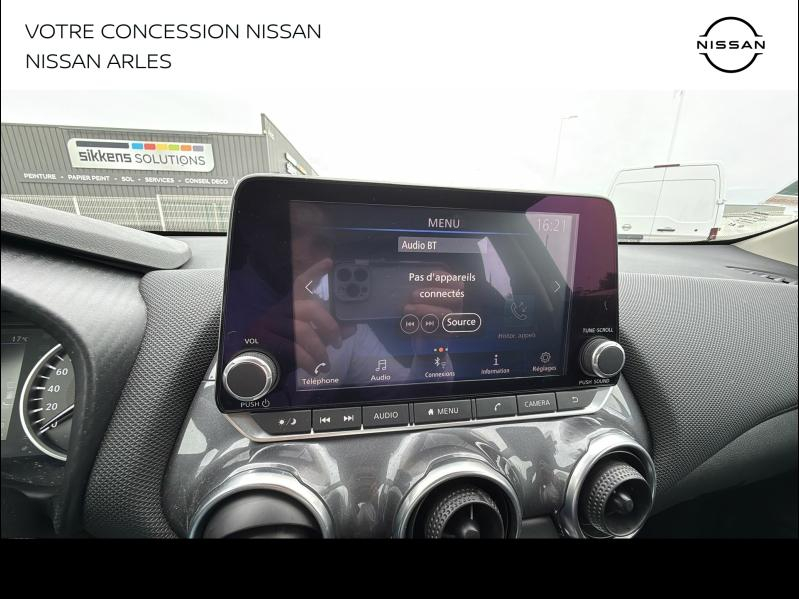 NISSAN Juke d’occasion à vendre à ARLES chez MAS AUTO (Photo 10)