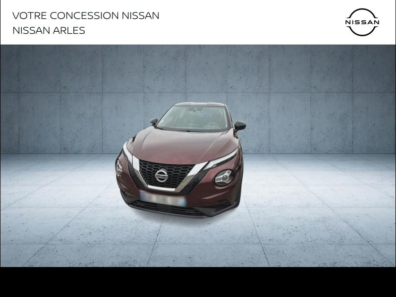 NISSAN Juke d’occasion à vendre à ARLES chez MAS AUTO (Photo 11)