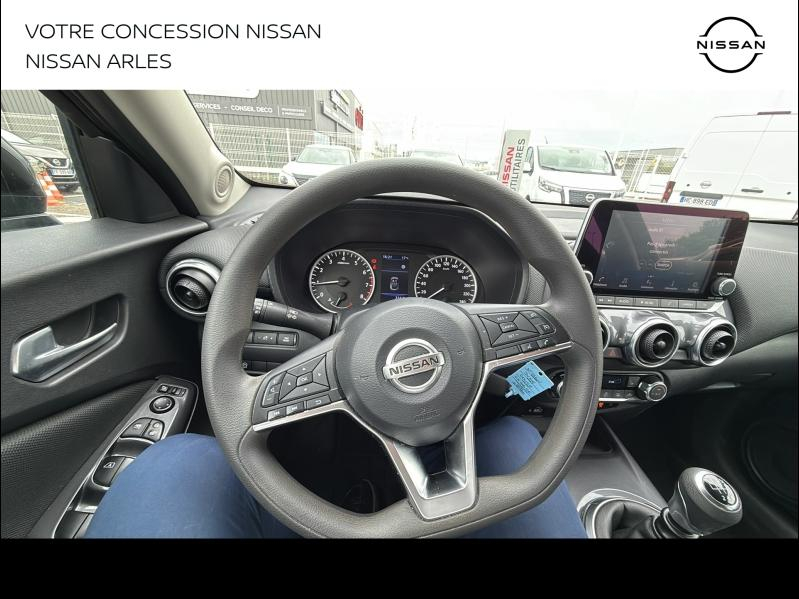 NISSAN Juke d’occasion à vendre à ARLES chez MAS AUTO (Photo 13)