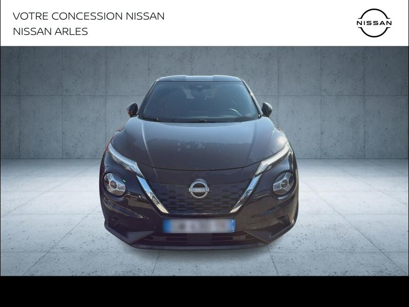 NISSAN Juke d’occasion à vendre à ARLES chez MAS AUTO (Photo 4)