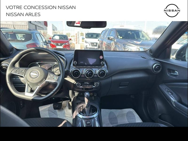 NISSAN Juke d’occasion à vendre à ARLES chez MAS AUTO (Photo 6)