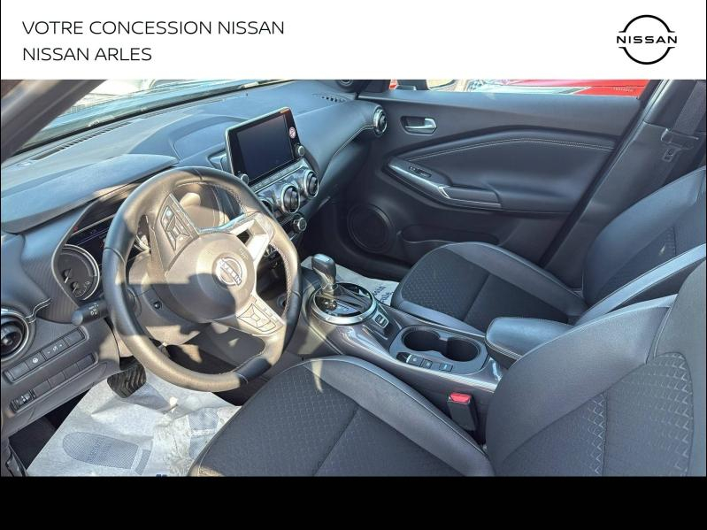 NISSAN Juke d’occasion à vendre à ARLES chez MAS AUTO (Photo 8)