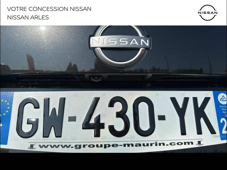 NISSAN Juke d’occasion à vendre à ARLES chez MAS AUTO (Photo 9)