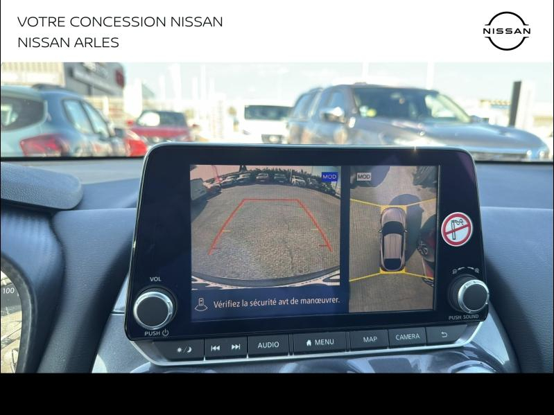 NISSAN Juke d’occasion à vendre à ARLES chez MAS AUTO (Photo 10)